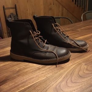 Clarks boots